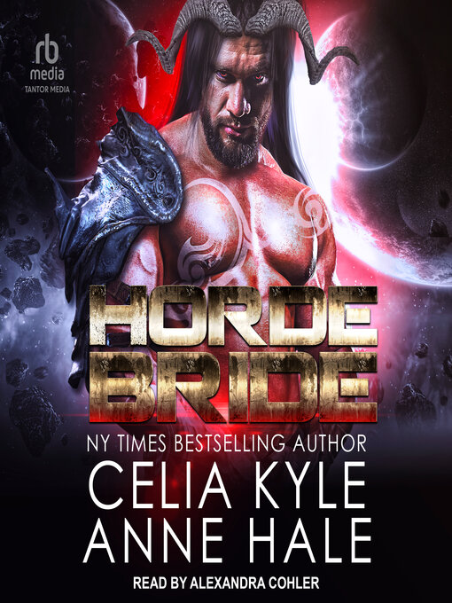 Title details for Horde Bride by Celia Kyle - Wait list
